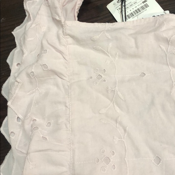 BRAND NEW ZARA TOP KIDS - Picture 2 of 5